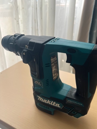 マキタ　中古　HR166D　充電式ハンマドリル 16ｍｍ 10.8v