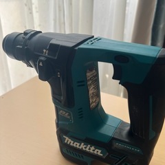 マキタ　中古　HR166D　充電式ハンマドリル 16ｍｍ 10.8vの画像
