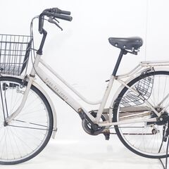 TOUS LES JOURS 26インチ シティサイクルの画像