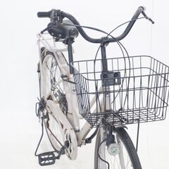 TOUS LES JOURS 26インチ シティサイクルの画像
