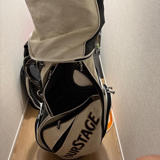 ゴルフクラブ　セット　バック　一式