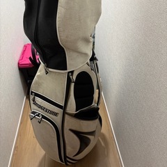 ゴルフクラブ　セット　バック　一式の画像