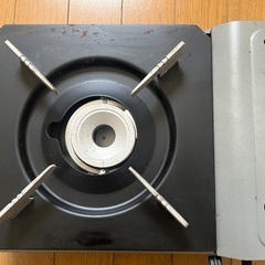 【23日引取希望/無料】カセットコンロ本体の画像