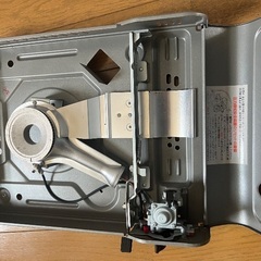 【23日引取希望/無料】カセットコンロ本体の画像
