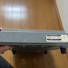 【23日引取希望/無料】カセットコンロ本体の画像