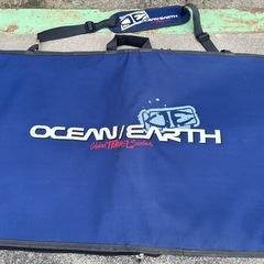 ① OCEAN & EARTH サーフボードケース 7.6の画像