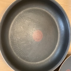 【ガス専用】取っ手のとれるティファール フライパン 6点セットの画像