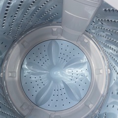 【5.5kg】Hisense 洗濯機の画像
