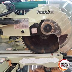 ✨マキタ　中古　M244　クロスカットソー　スライドマルノコ　180ｍｍ～190ｍｍ✨うるま市田場✨の画像