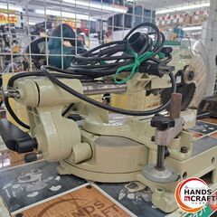 ✨マキタ　中古　M244　クロスカットソー　スライドマルノコ　180ｍｍ～190ｍｍ✨うるま市田場✨の画像