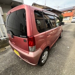 三菱ekワゴン　２年車検　平成14 の画像