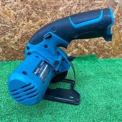 729  85mm充電式マルノコ makita マキタ HS300D 本体のみ 10.8V 中古品の画像