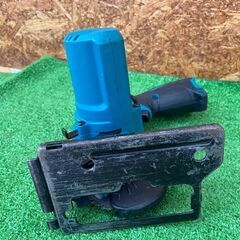 729  85mm充電式マルノコ makita マキタ HS300D 本体のみ 10.8V 中古品の画像