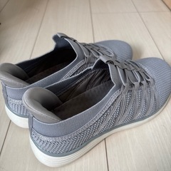 スパッと履ける靴25.0の画像