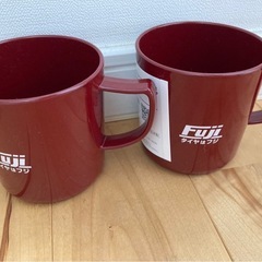 【未使用】楽天Eaglesのマグカップ２つの画像