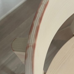 IKEA ダイニングテーブル・チェア(2脚)の画像