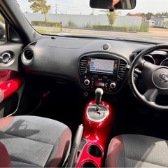 日産　ジューク   平成25年車　車検｡R9/04の画像