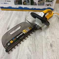 リョービ　RYOBI ヘッジトリマー　HT−3032の画像