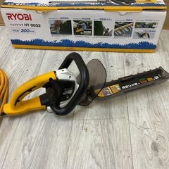 リョービ　RYOBI ヘッジトリマー　HT−3032の画像