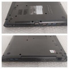 東芝 dynabook B55 i5 7200Uの画像