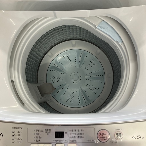 AQUA 全自動洗濯機