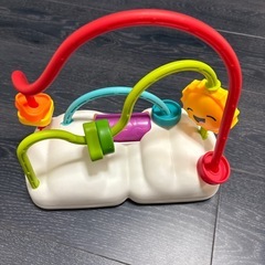 Fisher price おもちゃの画像