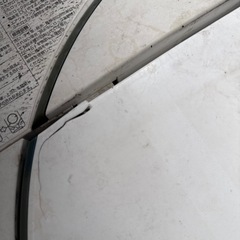 SANYO AQUA 9kg 2011年製　じゃんくジャンクの画像