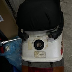 《昭和の名車》レストアベース　ヤマハ　ペリカンの画像