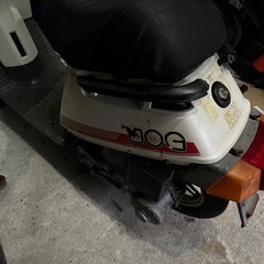 《昭和の名車》レストアベース　ヤマハ　ペリカンの画像