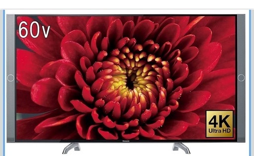 パナソニック 60V型 液晶 テレビ ビエラ TH-60DX850