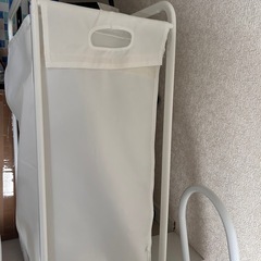 IKEA ランドリーラックの画像
