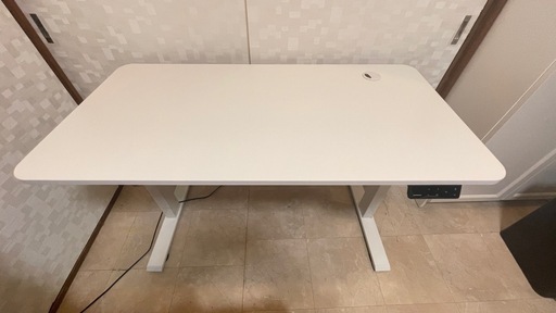 昇降式デスク 電動