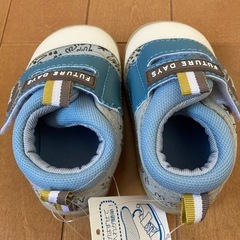 ベビースニーカー　ベビーシューズ　13cmの画像