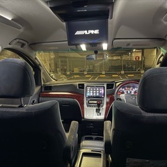 20ヴェルファイア 車検付きの画像