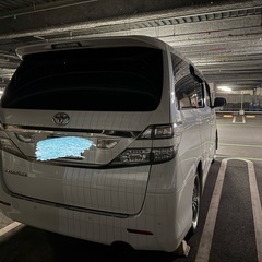 20ヴェルファイア 車検付きの画像