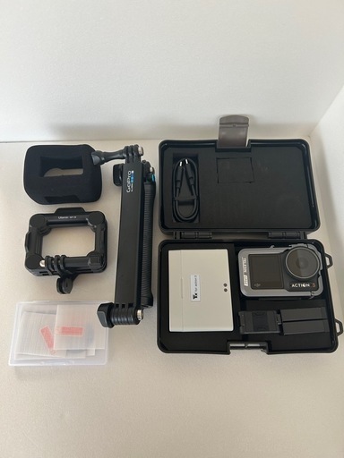 DJI osmo  action 3  アクション3