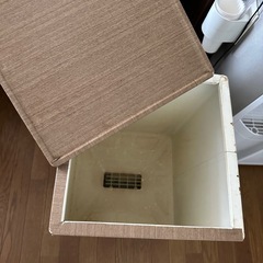 米びつ30kg差し上げます の画像