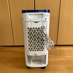冷風扇の画像