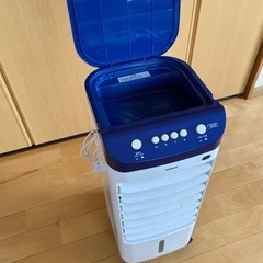 冷風扇の画像