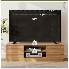 テレビ台の画像