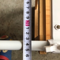 伸縮棚の画像