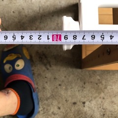 伸縮棚の画像