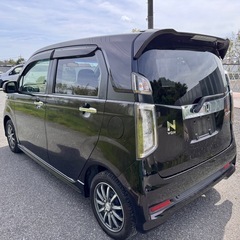 ホンダ   Nワゴン  カスタム  タ-ボ   平成2６年車の画像