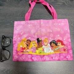 ディズニー　プリンセス　バッグの画像