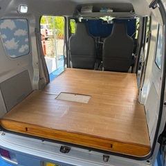 エブリー用　フラット床の画像