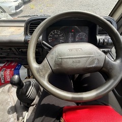 いすゞ エルフ 平成17年 軽油 スムーサー バッテリー新品 早い者勝ち！の画像
