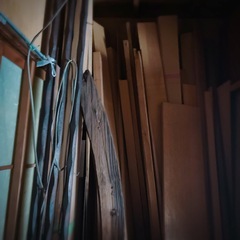 昔からの大工さんを廃業の為、木お譲りします。の画像