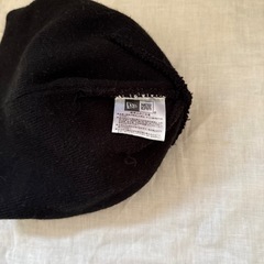 NEWERA🧢ニット帽子の画像