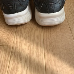 ニューバランス24㎝レディーススニーカーの画像