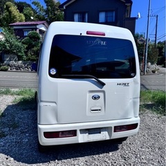 30年式　ハイゼットカーゴ　比較的綺麗　車検2年付の画像
